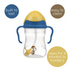 Disney Weighted Straw Sippy Cup 240ml | Woody