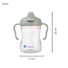 Soft Spout Cup 240ml | Sage Green