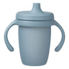 Silicone Spout Cup | Ocean Blue