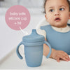 Silicone Spout Cup | Ocean Blue