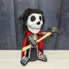 Animated Skeleton Rockstar – Axel Bones