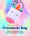 Teeny Tiny DIY Unicorn Bag Sewing Kit