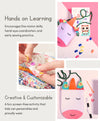 Teeny Tiny DIY Unicorn Bag Sewing Kit