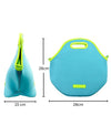 Neoprene Lunch Bags | Greenlicious