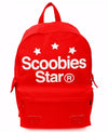 Scoobiesstar Canvas Bag Red