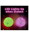 Crystal Ball | LED Flashing Bouncing Ball