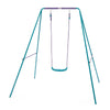 Metal Single Swing Set