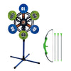 Spin Target Archery