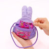 Cozies Rabbit Bags | Purple