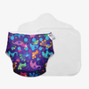 Freesize UNO Cloth Diaper | Purple Love