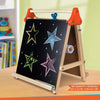 Wooden 3 in 1 Table Top Easel