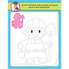Sticker Activity Book - Boys