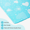Diaper Changing Mat | Breezy Blue