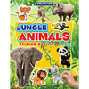 Sticker Activity Book - Jungle Animals