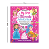 My First Ultimate Activity Book- Princess, Fairy and Mermaid