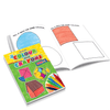 Colour With Crayons - 1 to 5 (Pack)