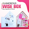 The Glamorous Wise Box