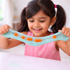Mons Temptastic Slime: Color-Changing Slime Play With Wall Sticking Crawlers