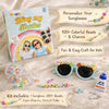 Bling My Shades | Diy Sunglass Decoration Kit