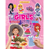 Sticker Activity Book - Girls