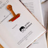 Personalised Book Stamp | Harry Potter