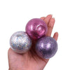Dazzle Drop Balls | Glitter Squishy Balls