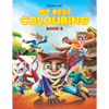 My Best Colouring Book - 2