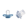 Pacifier Silicone Twin Pack | Ocean Sky