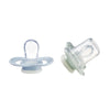 Pacifier GLOW Silicone Twin Pack | Sky Sage