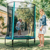 4.5ft Junior Trampoline and Enclosure