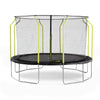 12ft Wave Springsafe® Trampoline and Enclosure