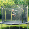 12ft Wave Springsafe® Trampoline and Enclosure