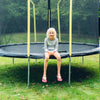 12ft Wave Springsafe® Trampoline and Enclosure