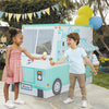 Ice Cream & Cupcake Truck Play Home