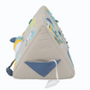 Geometric Shapes Tummy Time Toy