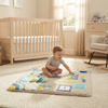 Geometric Shapes Play Mat