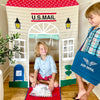 Doorway Play Tent Set - Post Office