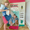 Doorway Play Tent Set - Post Office
