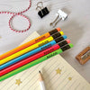 Personalised Name Pencils | Pack of 10