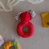 Elephant Face Shaped Rattle