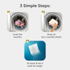 Eco-Laundry Detergent Sheets (Pack of 45)