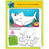 Sticker Activity Book - Under the Sea