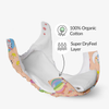 Freesize UNO Cloth Diaper | Pixie Dust