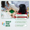 iLearnngrow Shut The Box – Classic Wooden Shut the Box Dice Game - iLearnngrow Learning Solutions Pvt Ltd