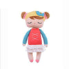 Sleeping Bunny Doll | Red
