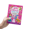 My First Ultimate Activity Book- Princess, Fairy and Mermaid