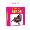 Lovely Board Books - Birds