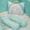 Organic Cot Bedding Set | Horizon