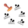Personalised Book Stamp | Mickey