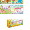 Fun with Activity & Colouring Books Pack- A Pack of 4 Books
